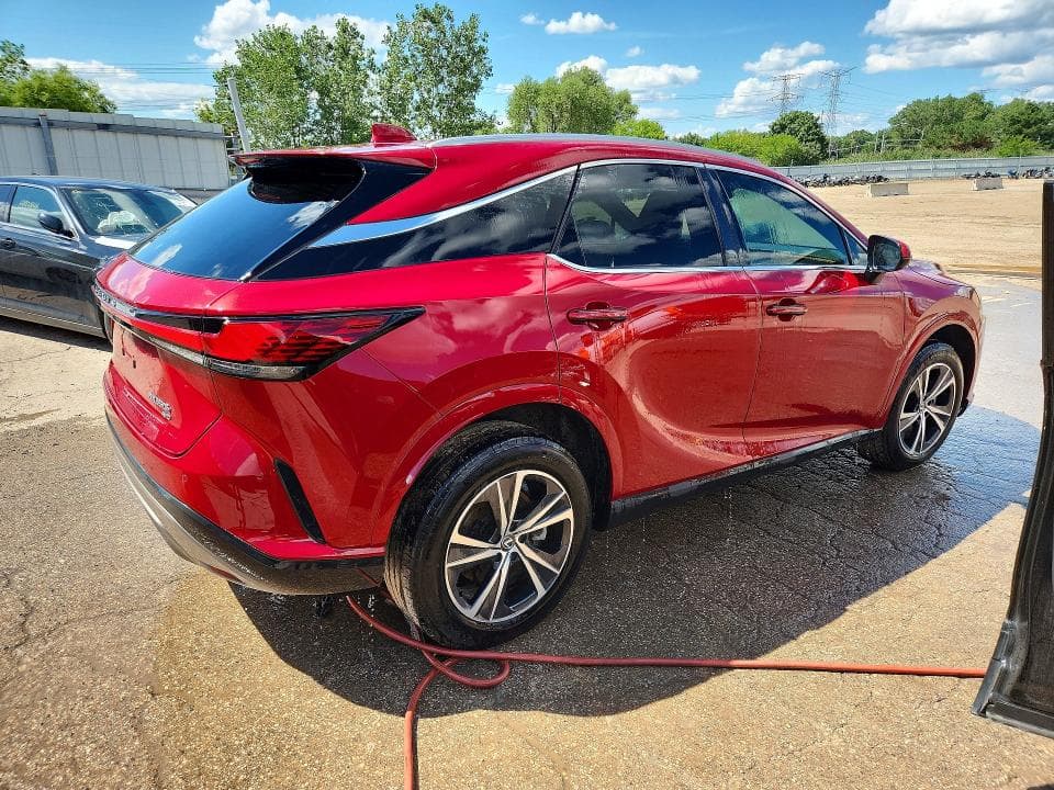 2024 LEXUS RX 350H PREMIUM 3
