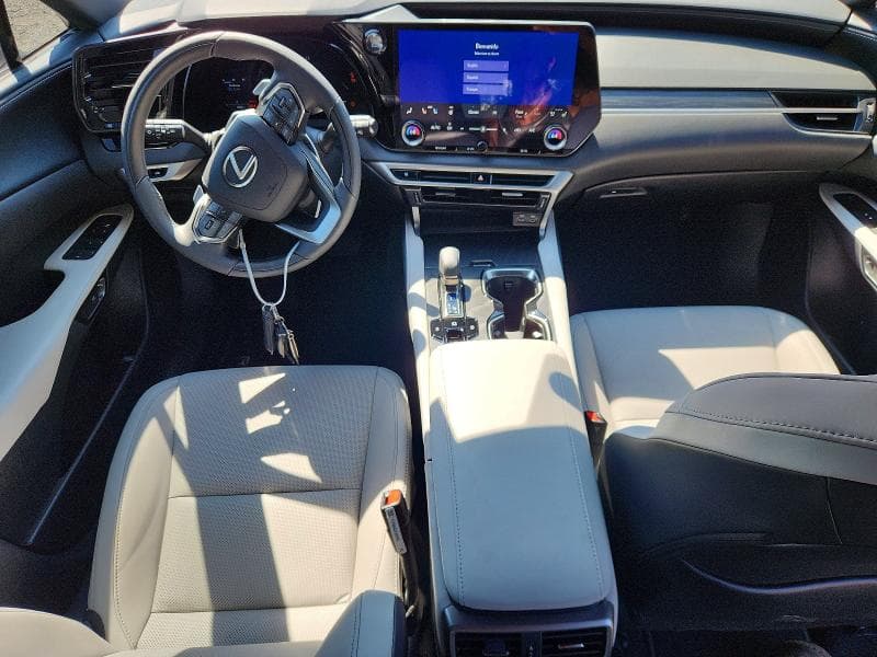 2026 LEXUS RX 350 PREMIUM 8