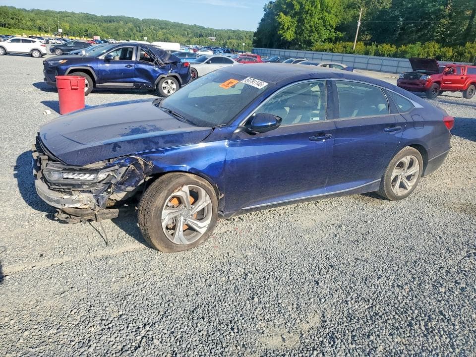 2018 HONDA ACCORD EX - 1
