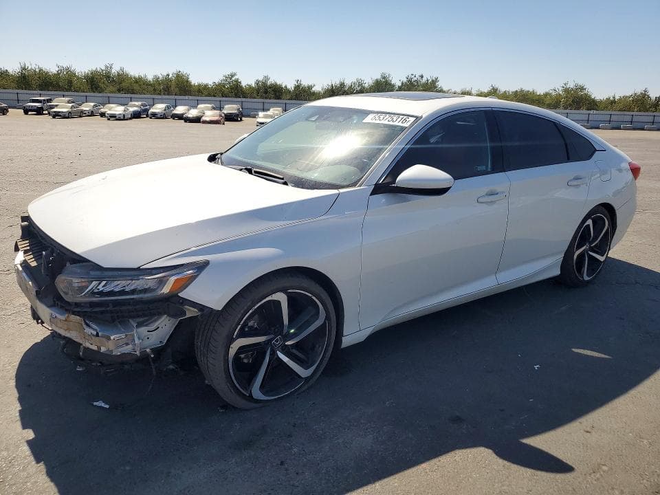 2018 HONDA ACCORD SPORT - 1
