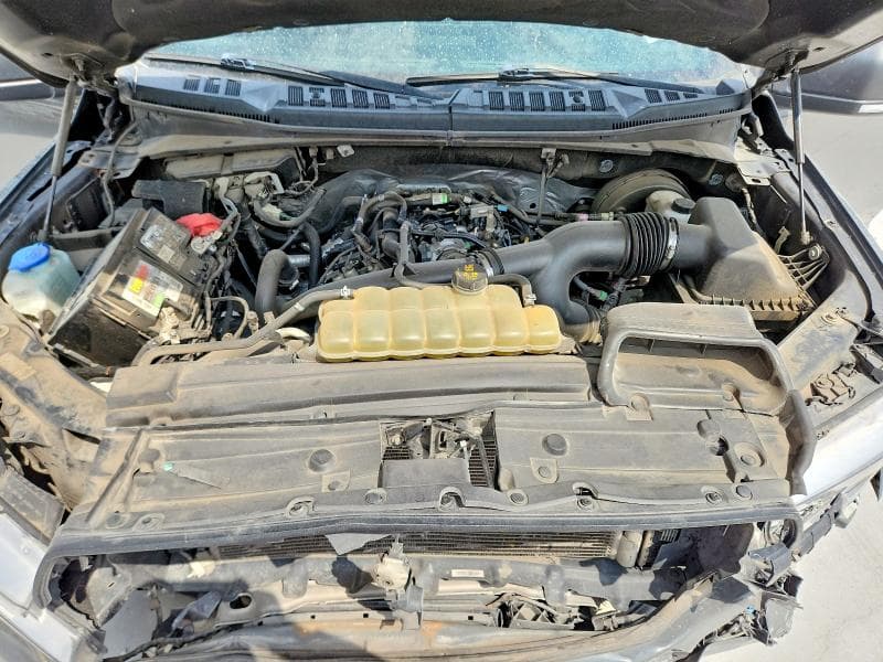 2020 FORD F150 SUPERCREW 11