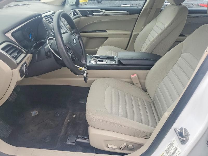 2017 FORD FUSION SE 7
