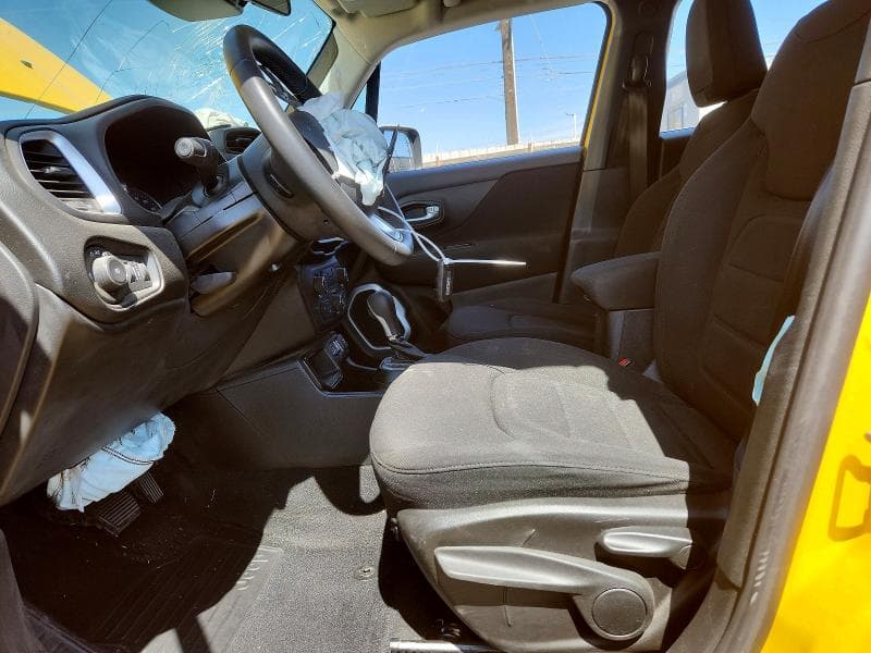 2018 JEEP RENEGADE LATITUDE 7