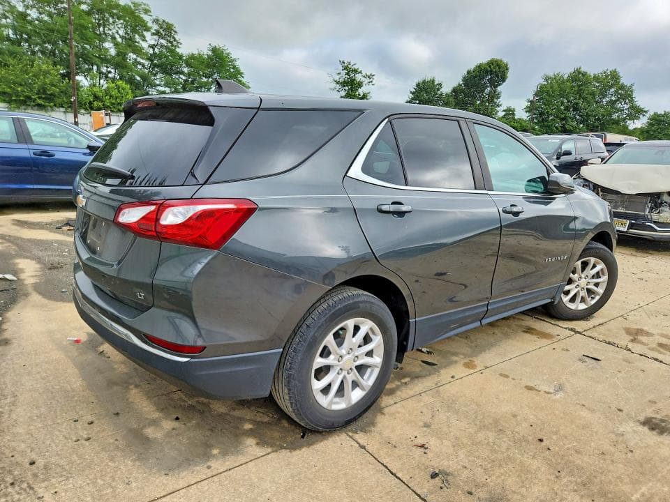 2021 CHEVROLET EQUINOX LT 3