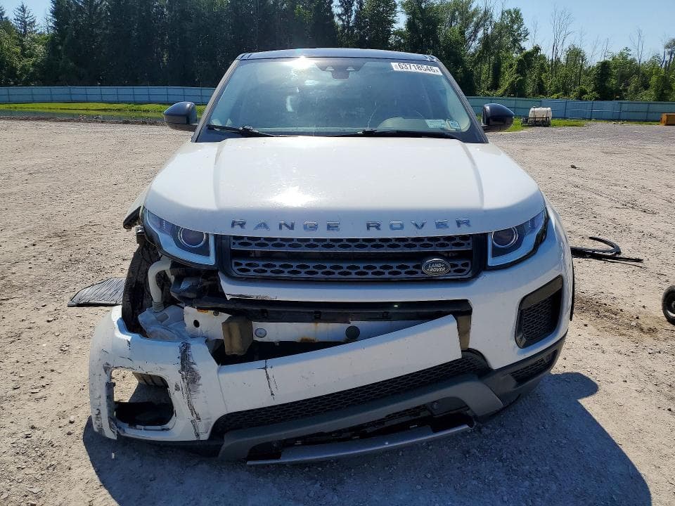 2019 LAND ROVER RANGE ROVER EVOQUE SE 5