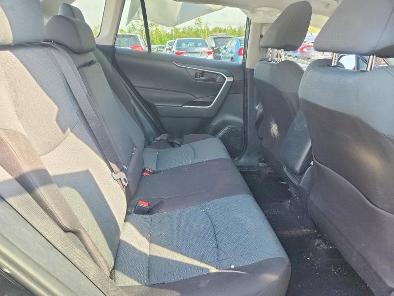 2025 TOYOTA RAV4 LE 11