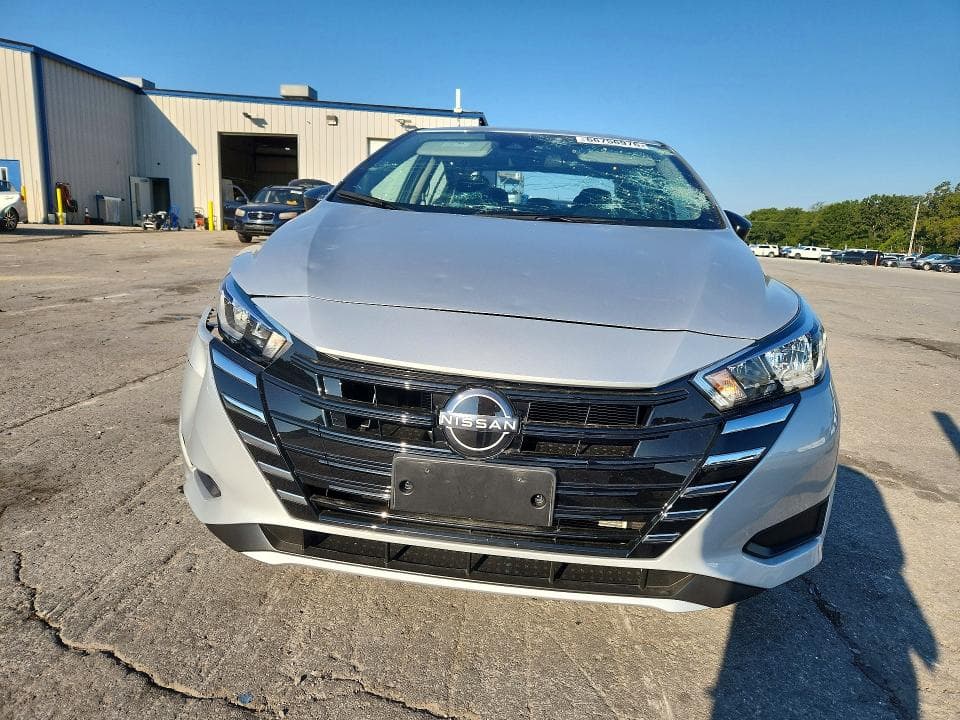2024 NISSAN VERSA S 5
