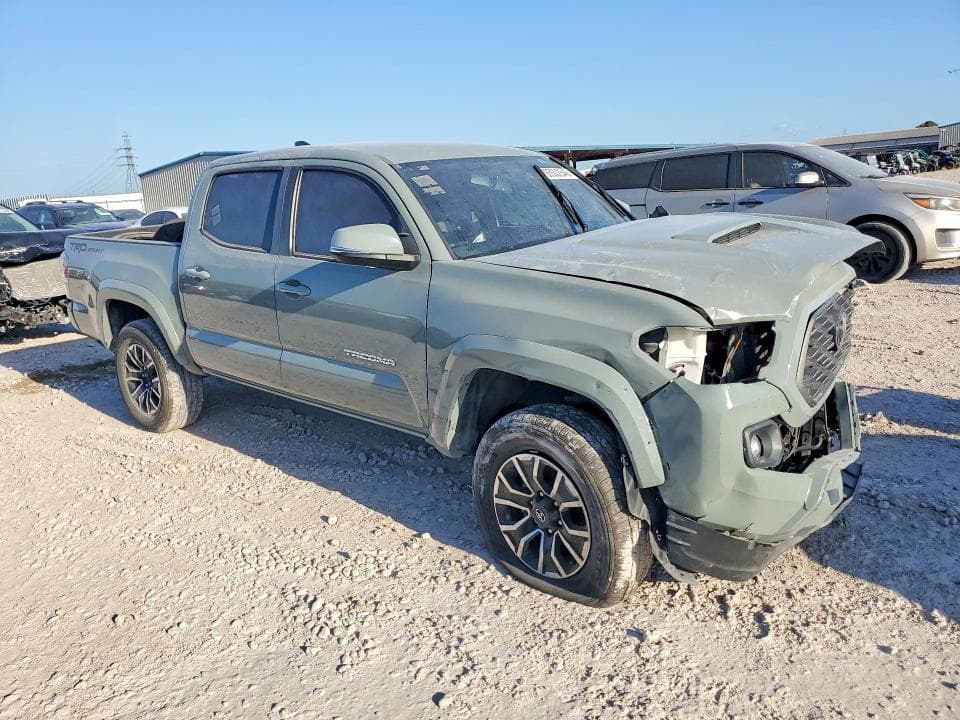 2023 TOYOTA TACOMA TRD SPORT 4