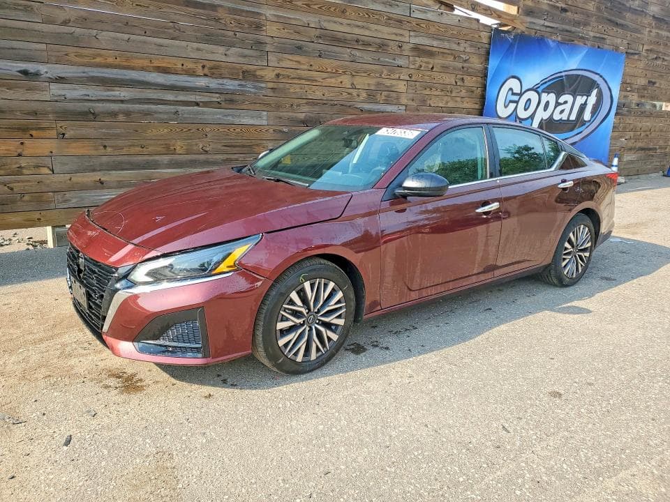 2025 NISSAN ALTIMA SV - 1