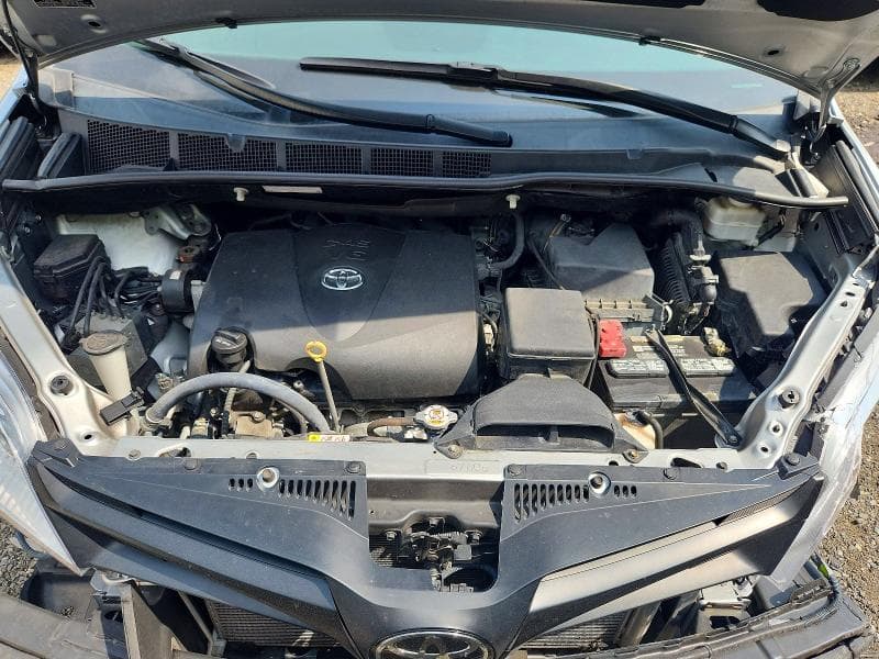 2020 TOYOTA SIENNA L 12