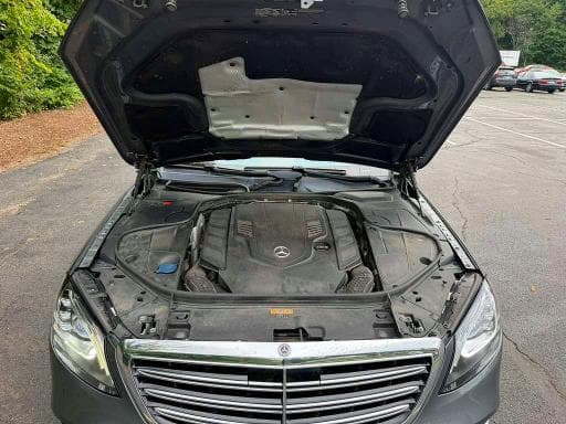 2018 MERCEDES-BENZ S 560 4MATIC 12