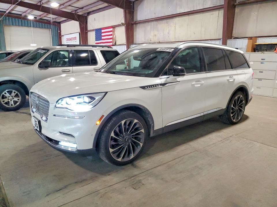 2020 LINCOLN AVIATOR RESERVE - 1