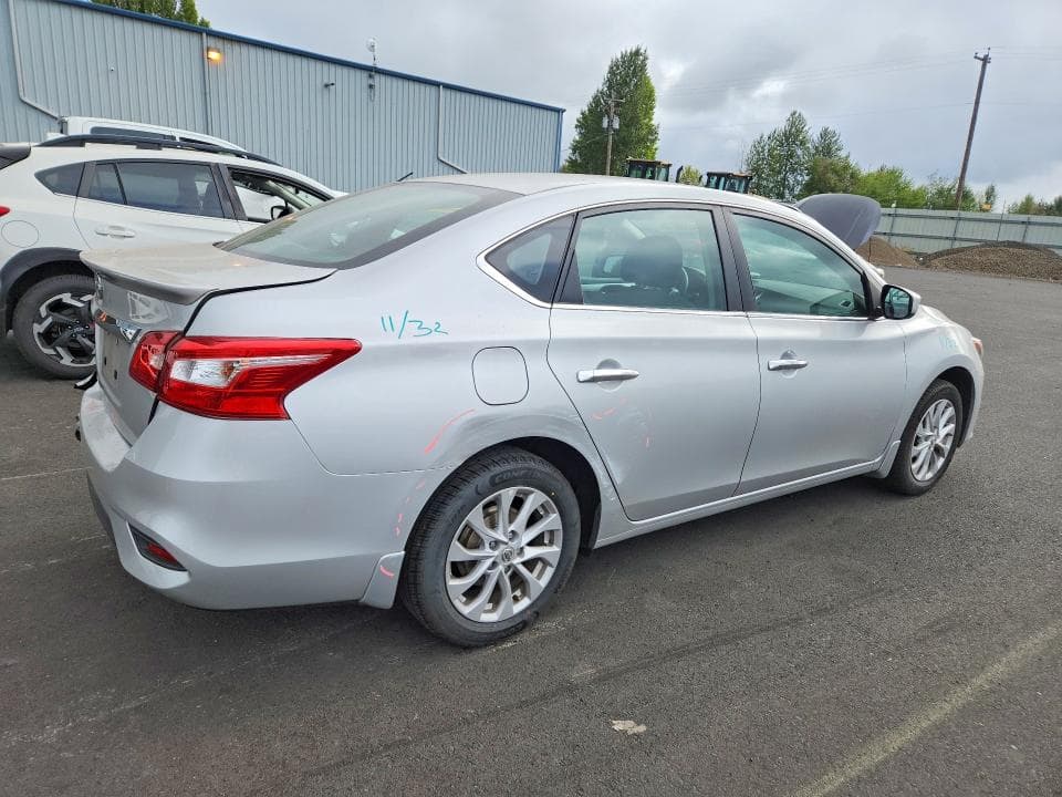 2017 NISSAN SENTRA S 3