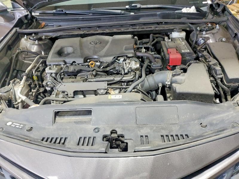 2021 TOYOTA CAMRY SE 11