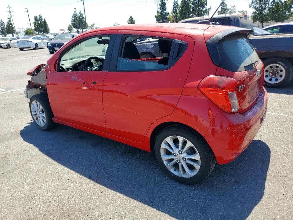 2021 CHEVROLET SPARK 1LT 2