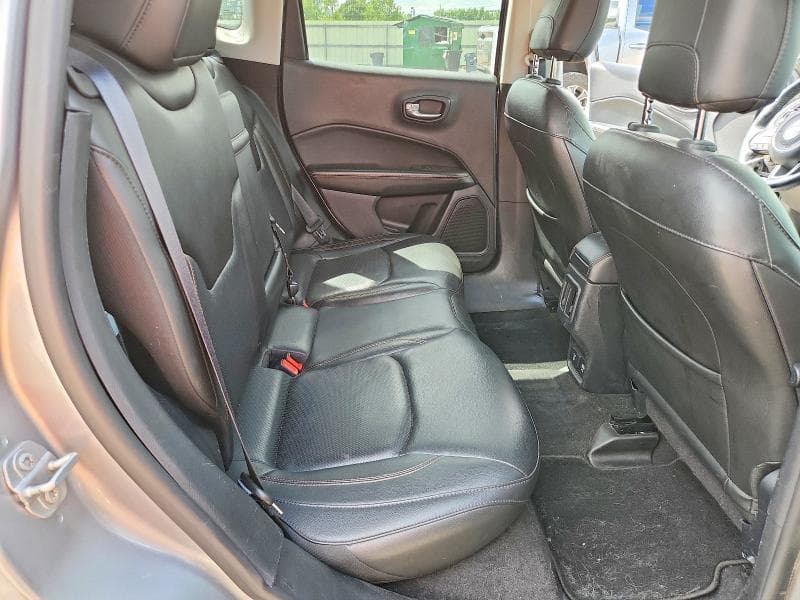 2018 JEEP COMPASS LIMITED 11