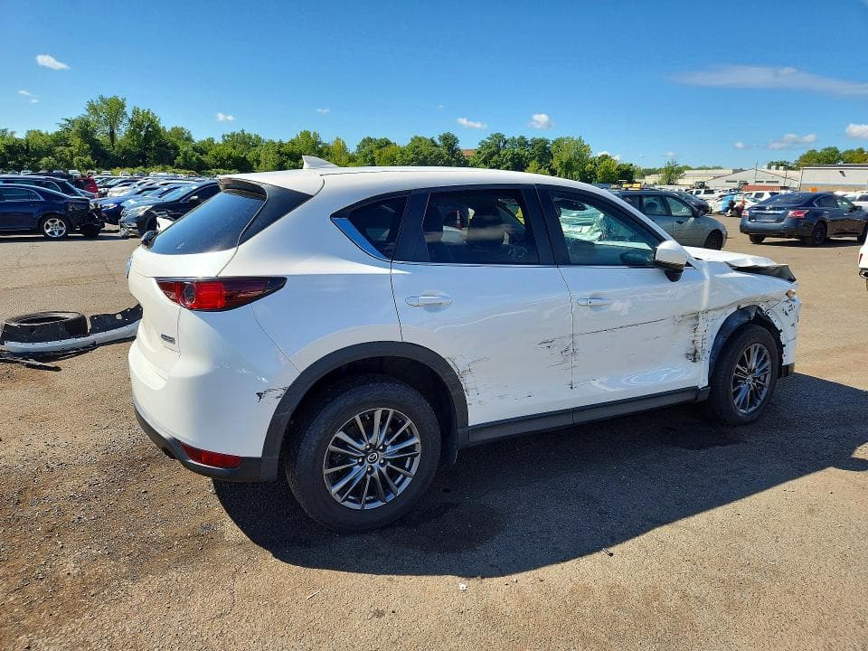 2019 MAZDA CX-5 TOURING 3