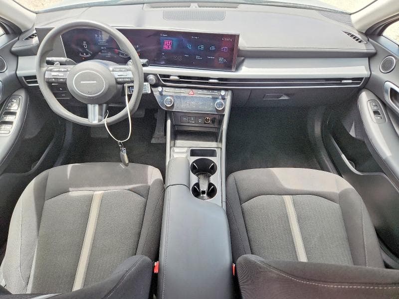 2025 HYUNDAI SONATA SEL 8