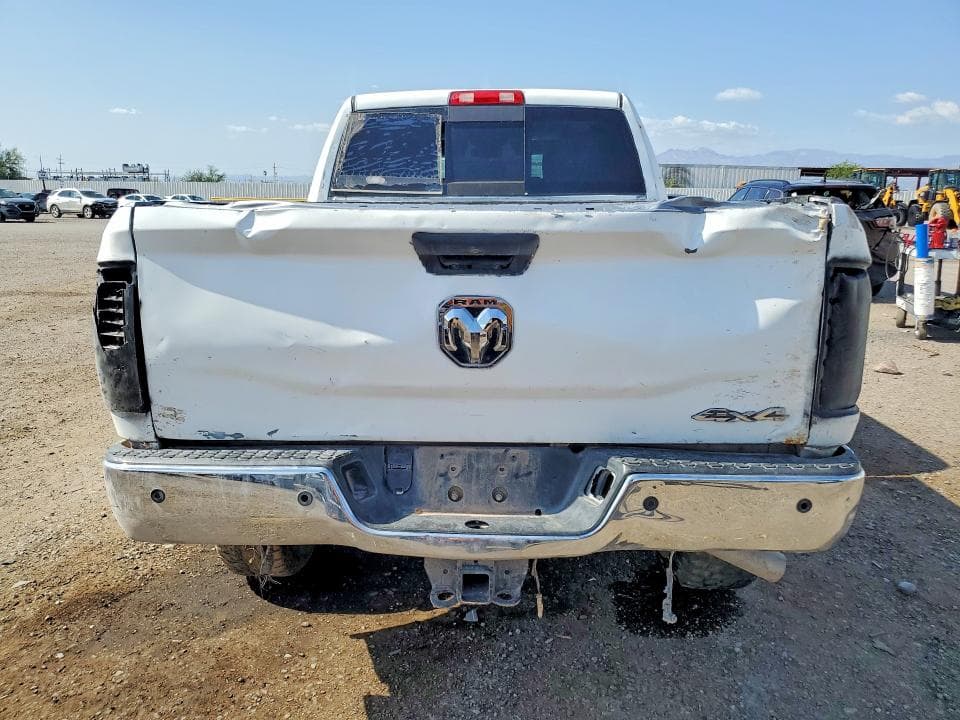 2020 RAM 2500 TRADESMAN 6