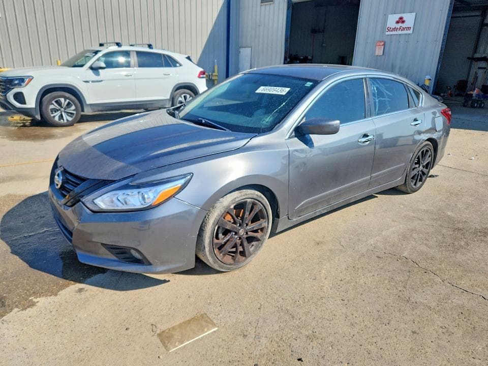 2018 NISSAN ALTIMA 2.5 SR - 1