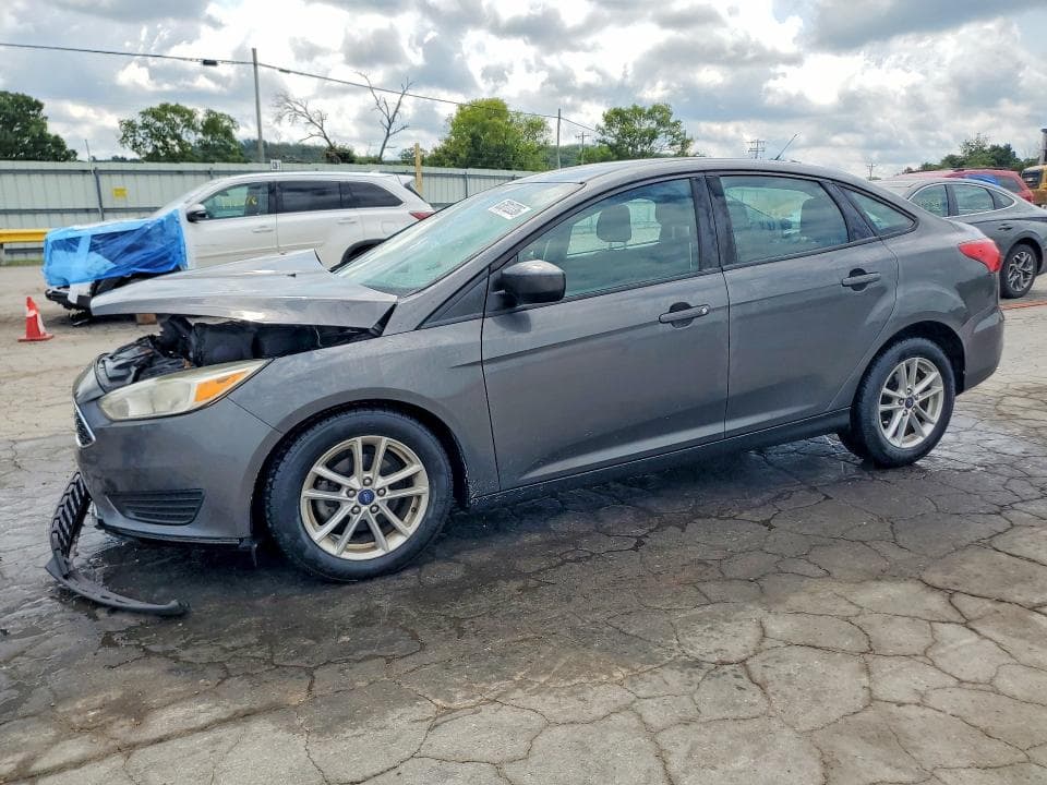 2018 FORD FOCUS SE - 1