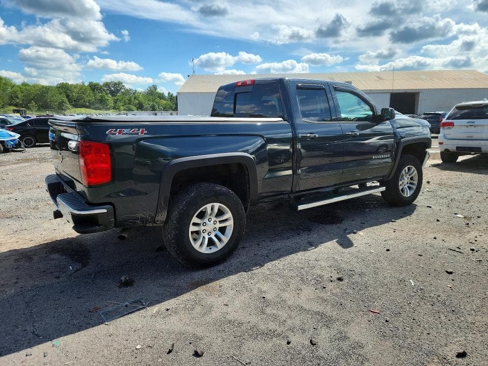2017 CHEVROLET SILVERADO K1500 LT 3