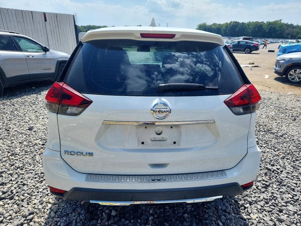 2018 NISSAN ROGUE S 6