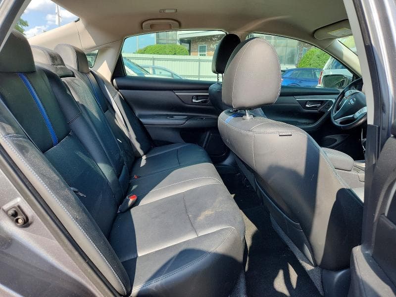 2018 NISSAN ALTIMA 2.5 SR 10