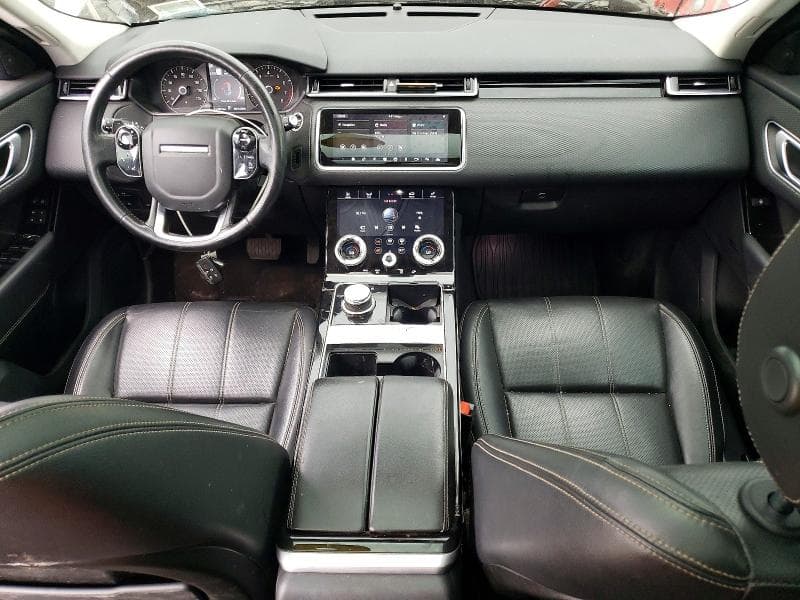 2019 LAND ROVER RANGE ROVER VELAR S 8