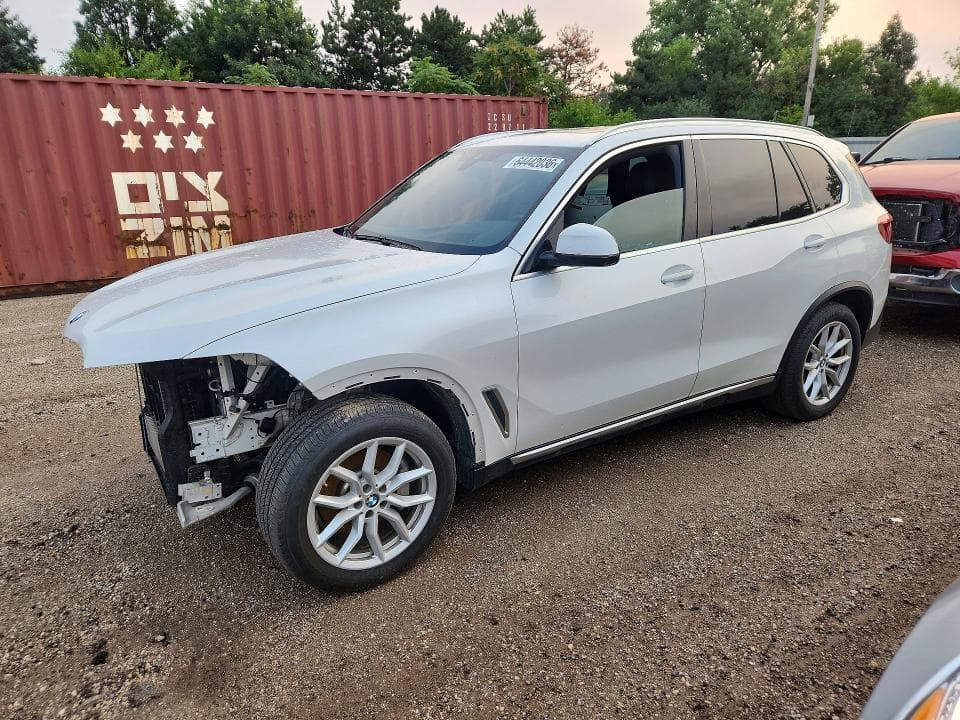 2022 BMW X5 XDRIVE40I - 1