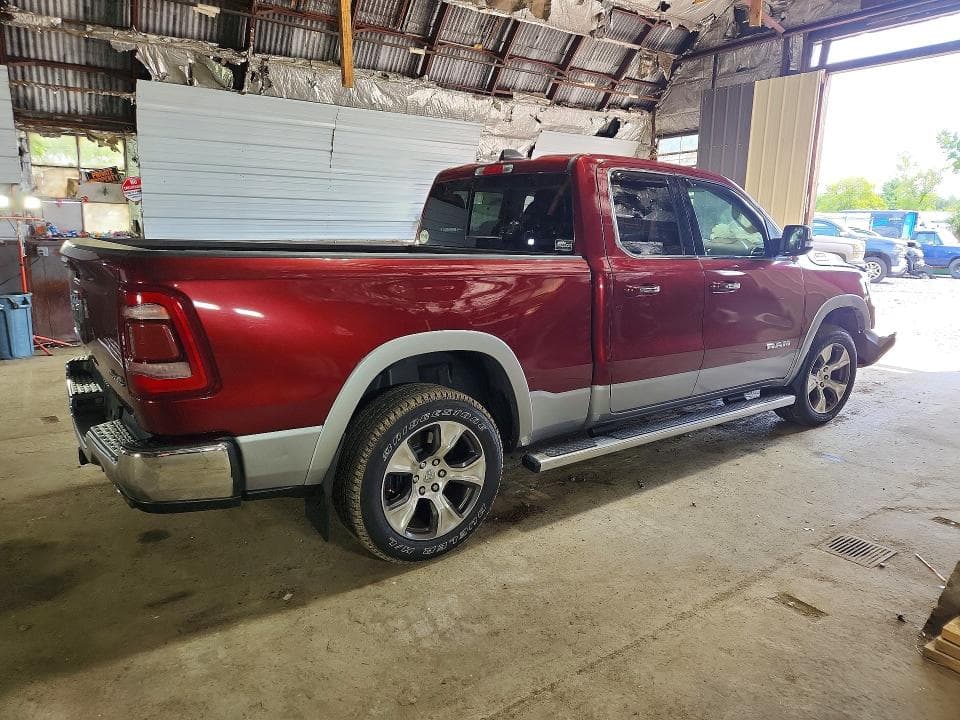 2019 RAM 1500 LARAMIE 3