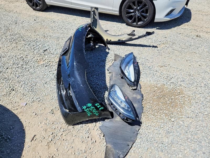 2018 TESLA MODEL 3 12