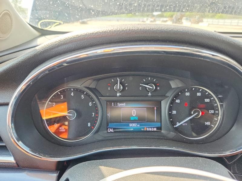 2019 BUICK ENCORE PREFERRED 9