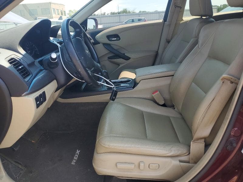2018 ACURA RDX 7