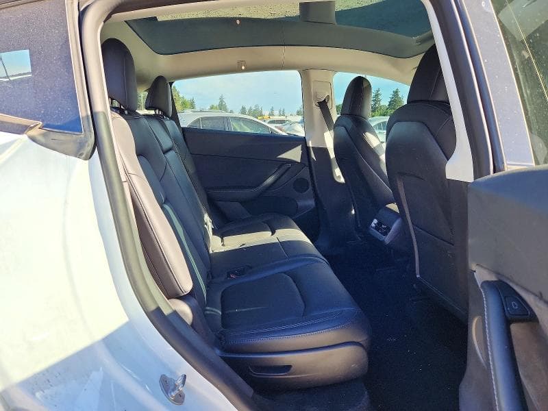 2022 TESLA MODEL Y 11