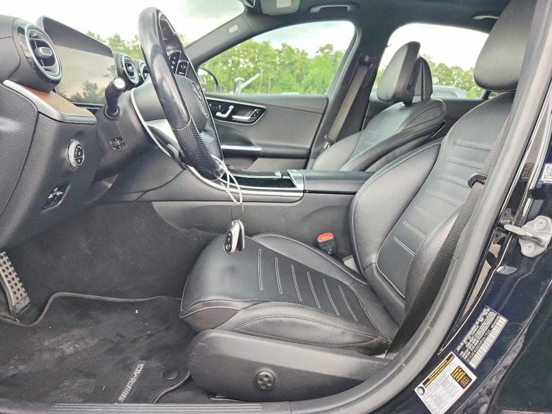 2022 MERCEDES-BENZ C 300 7