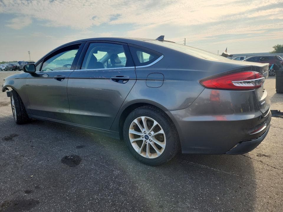 2020 FORD FUSION SE 2