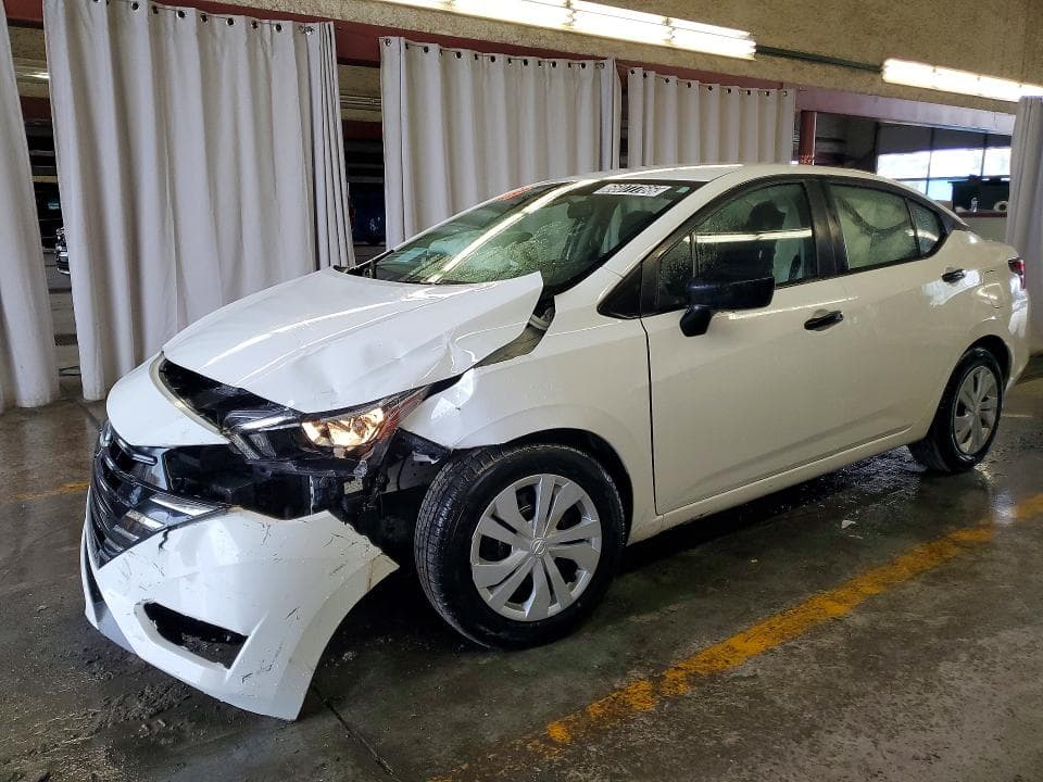 2023 NISSAN VERSA S - 1