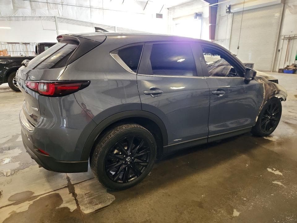 2022 MAZDA CX-5 PREFERRED 3