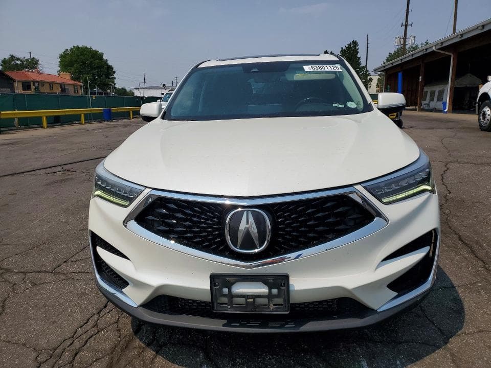 2019 ACURA RDX TECHNOLOGY 5