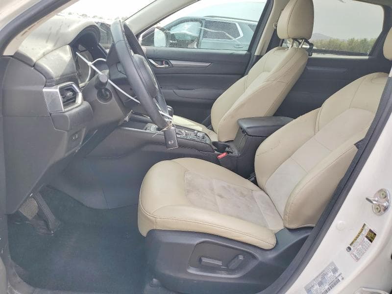 2023 MAZDA CX-5 SELECT 7