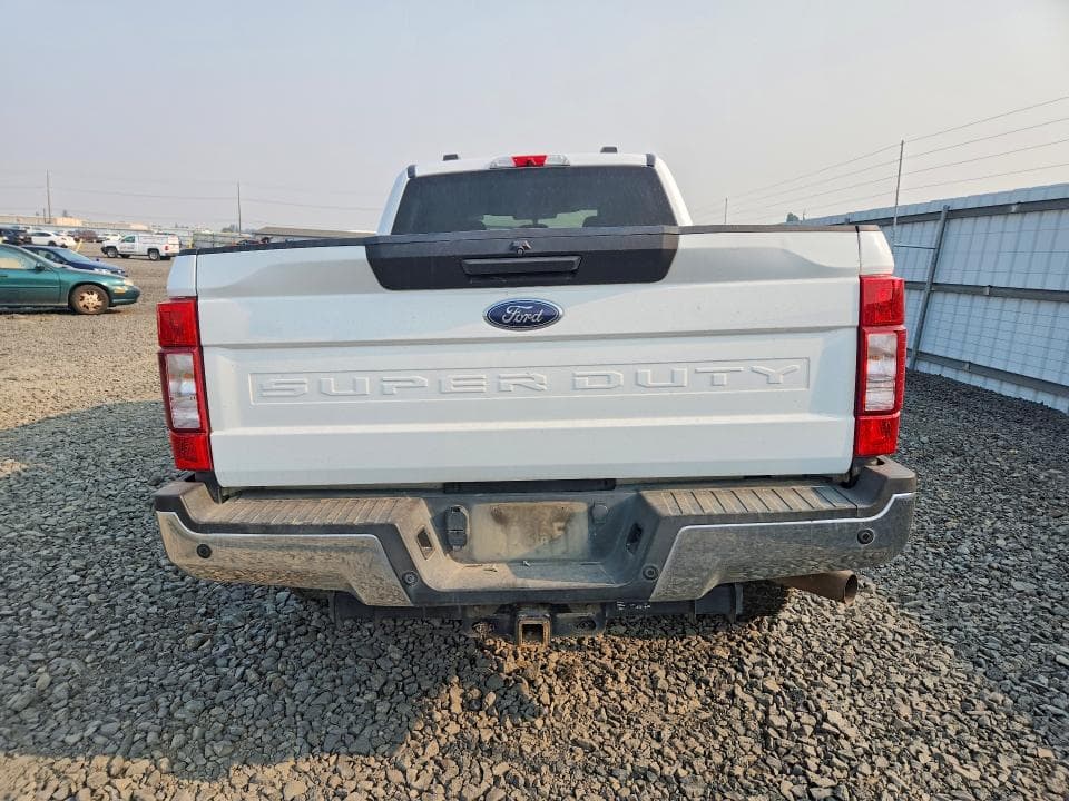 2021 FORD F250 SUPER DUTY 6