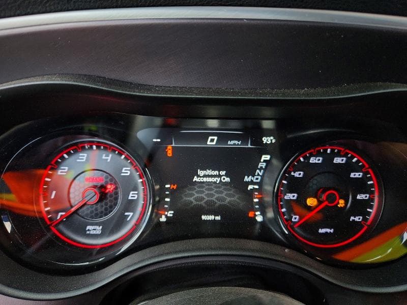 2021 DODGE CHARGER SXT 9