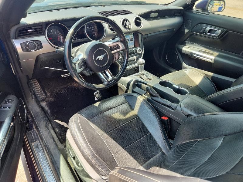 2019 FORD MUSTANG 8