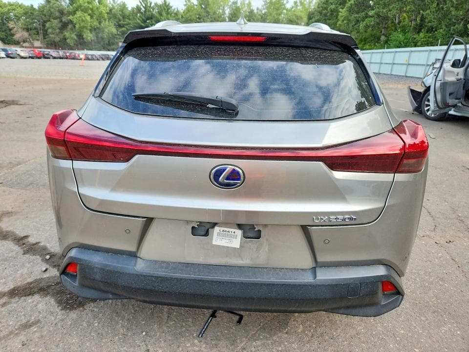 2019 LEXUS UX 250H 6