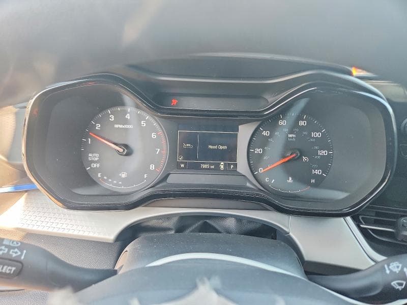 2026 CHEVROLET TRAX LS 9