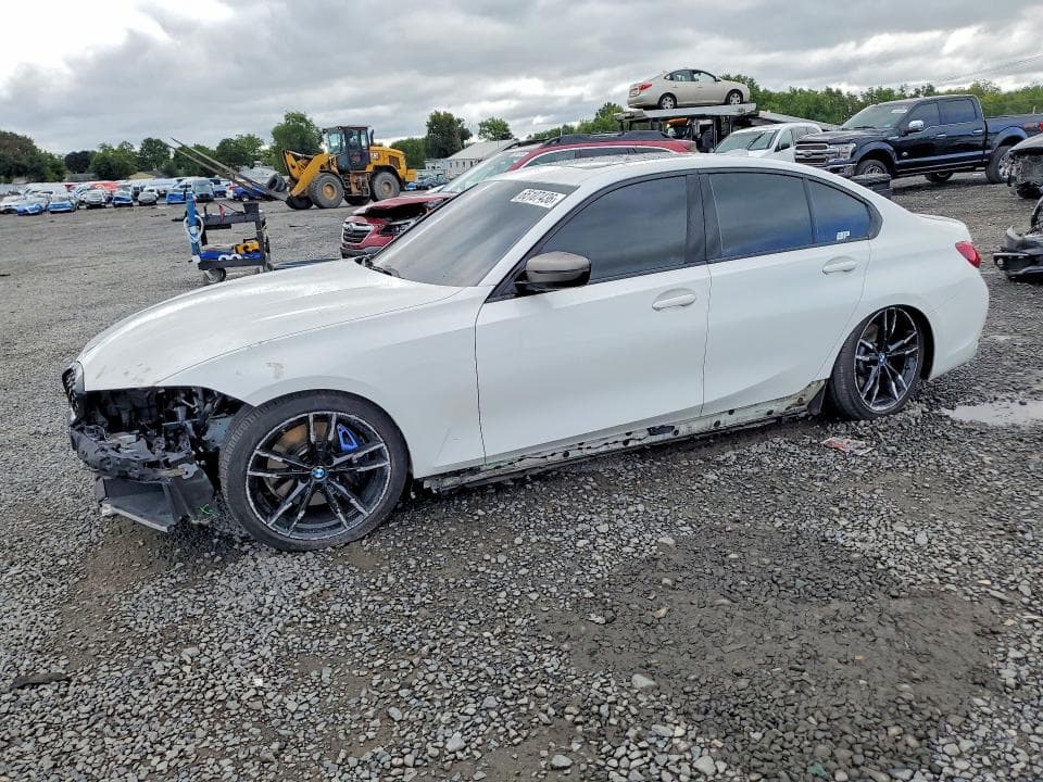 2021 BMW M340XI - 1
