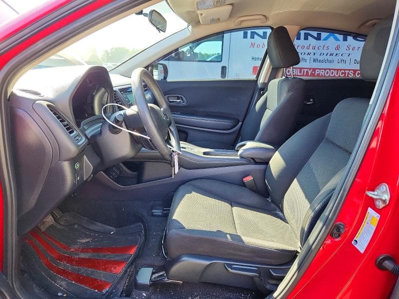 2018 HONDA HR-V LX 7