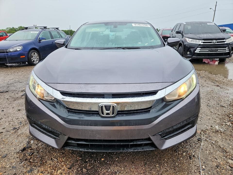 2017 HONDA CIVIC LX 5