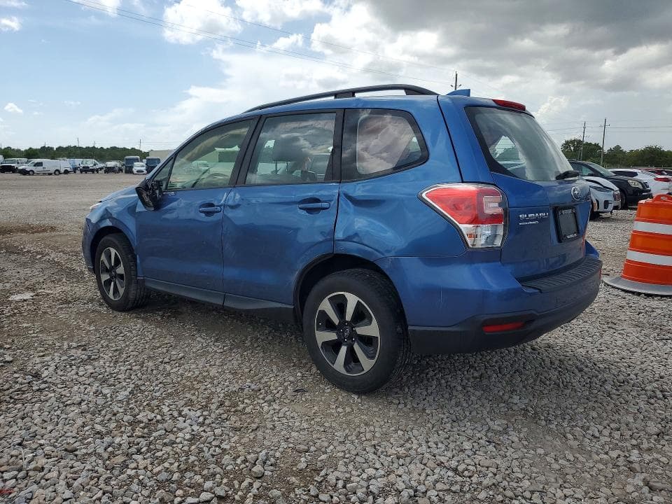 2018 SUBARU FORESTER 2.5I 2